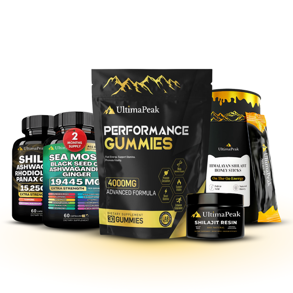 OrixPeak Starter Pack