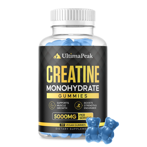 ORIXPEAK™ Creatine Gummies